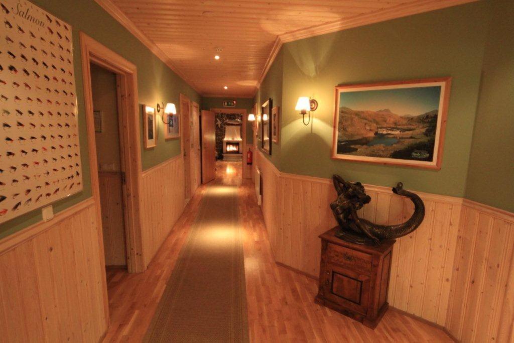 Eyjar Fishing Lodge Breiddalsvik Exterior photo